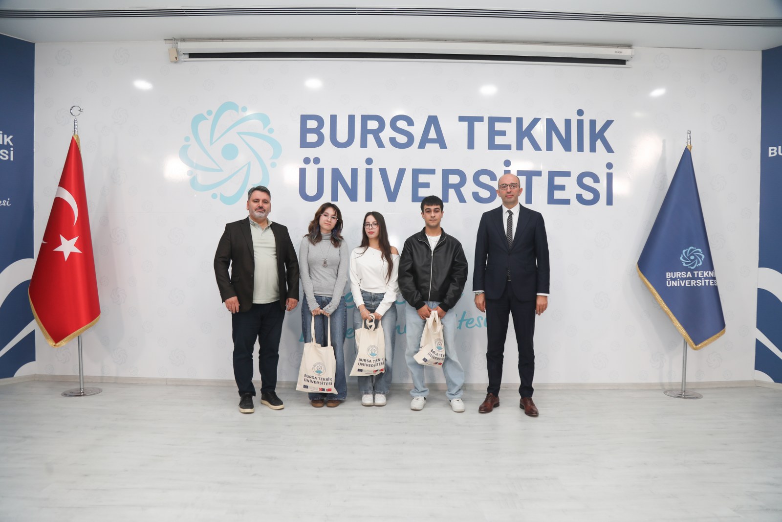 “Tercihten Önce Üniversiteni Yaşa” projesinde dördüncü dönem başladı