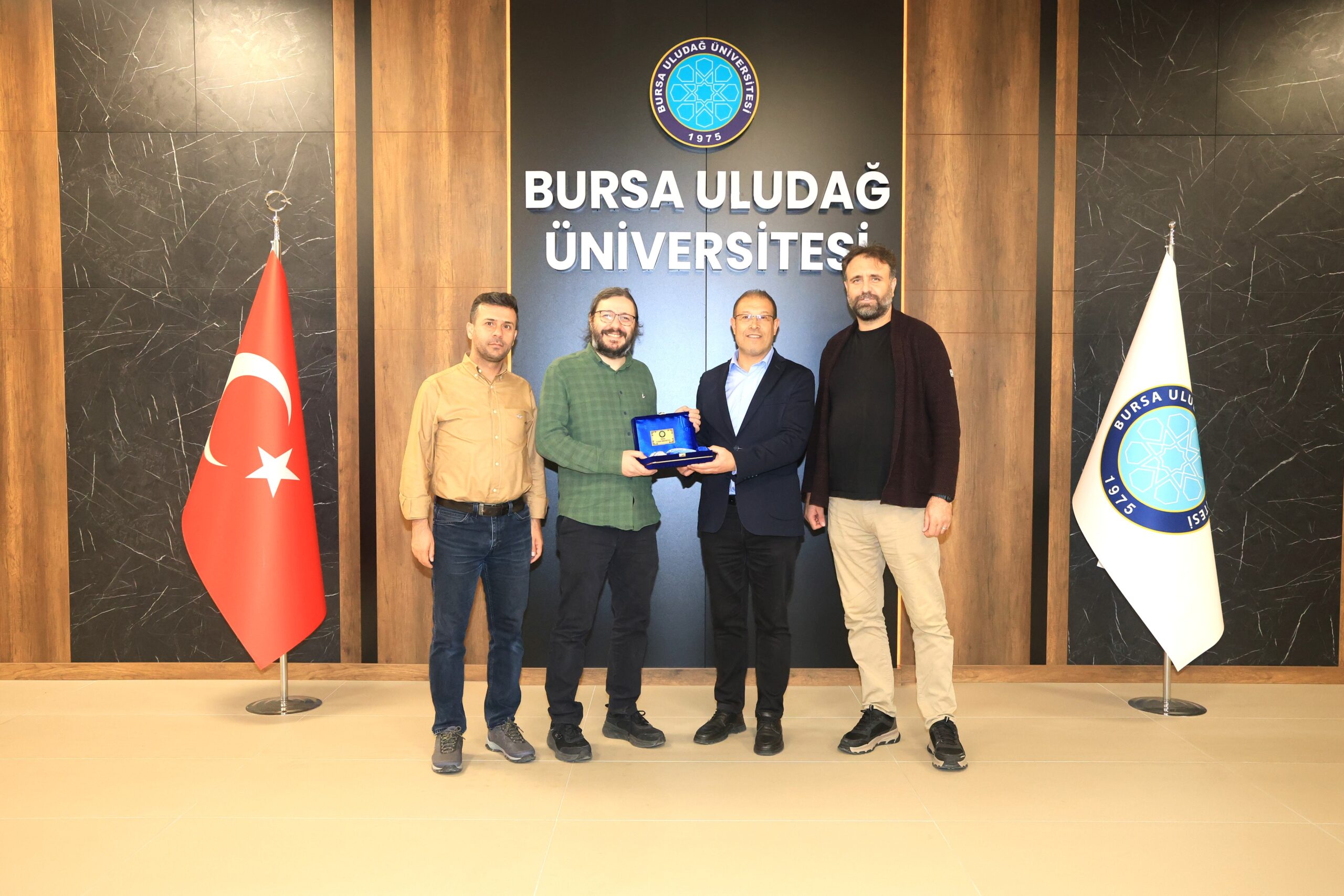 BUÜ’de “Din ve Bilim” ilişkisi konuşuldu