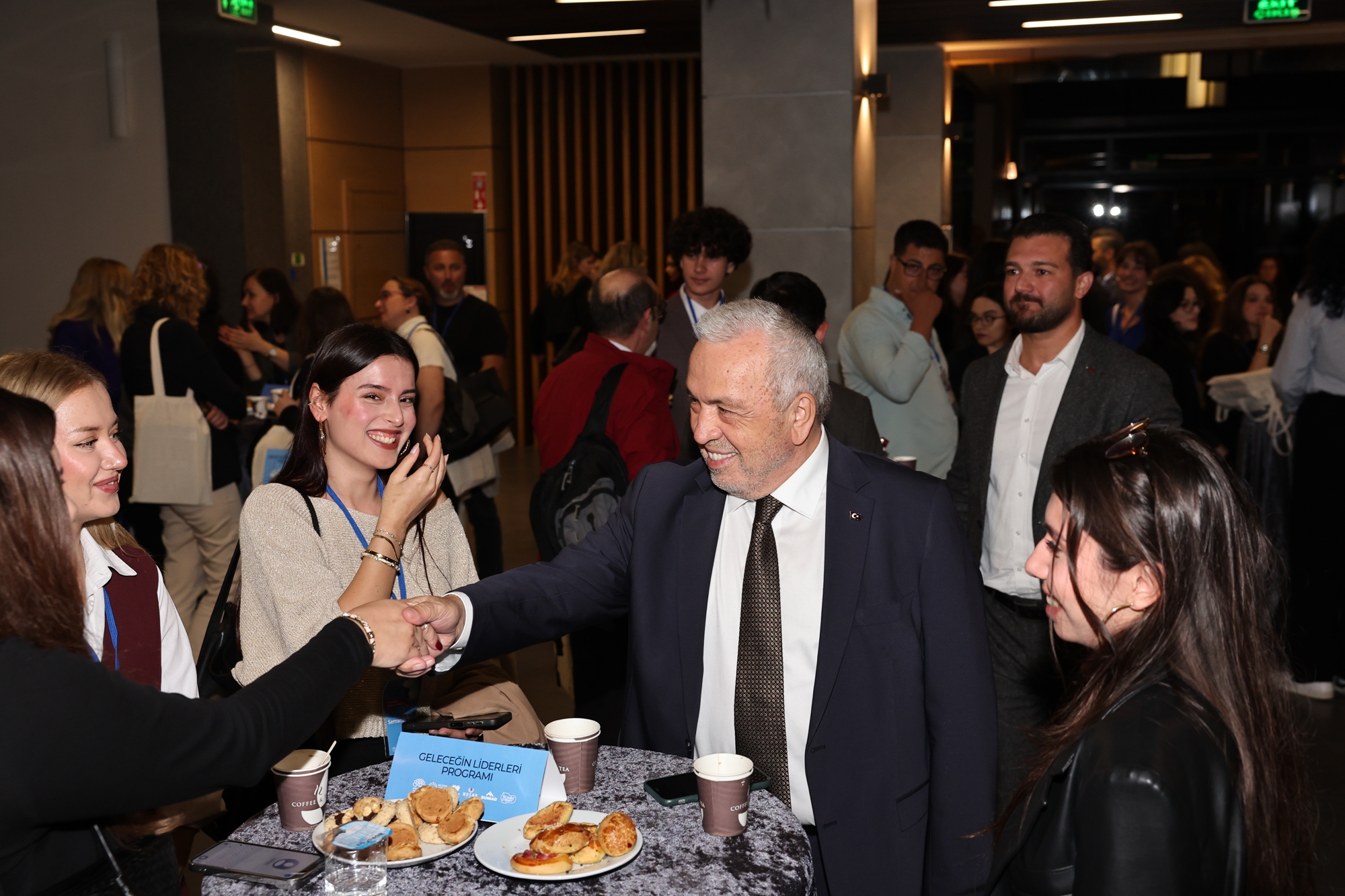 Nilüfer’de “Geleceğin Liderleri” yolculuğu başladı