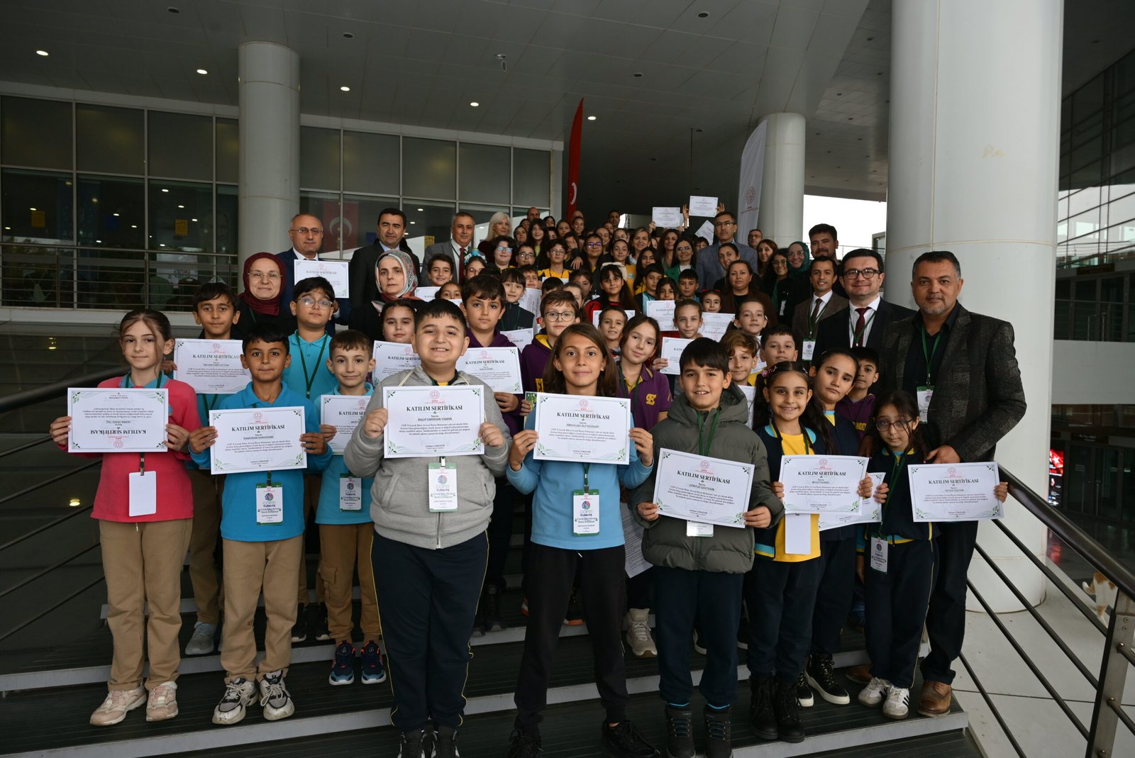 COP31 Çocuk İklim Zirvesi Bursa Buluşması” Çalıştayı Gerçekleştirildi
