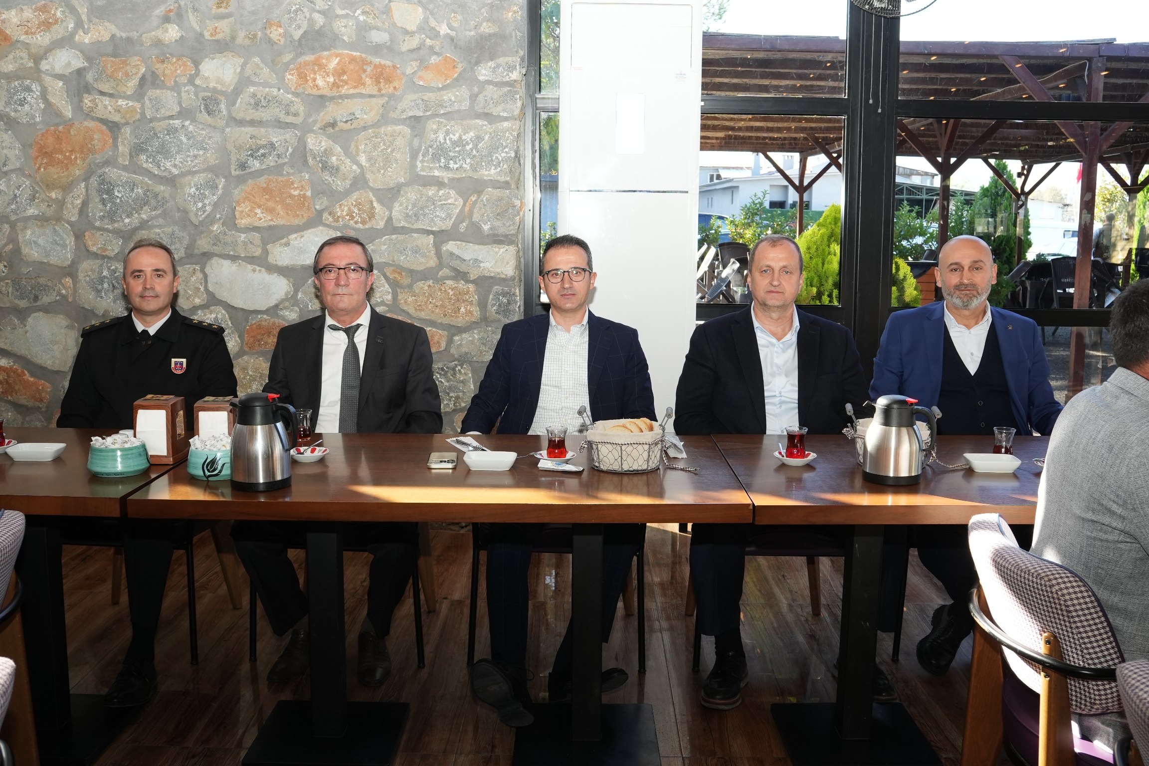 Başkan Usta’dan Muhtarlarla Güçlü İş Birliği Mesajı
