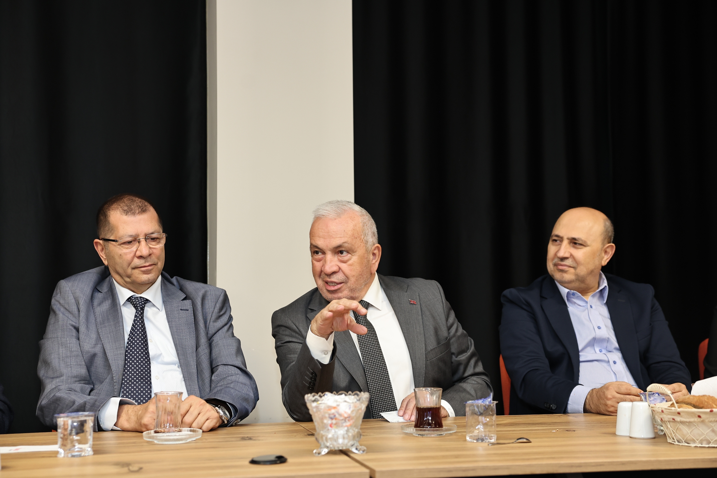 Kayapa OSB’de gündem katı atık tesisi