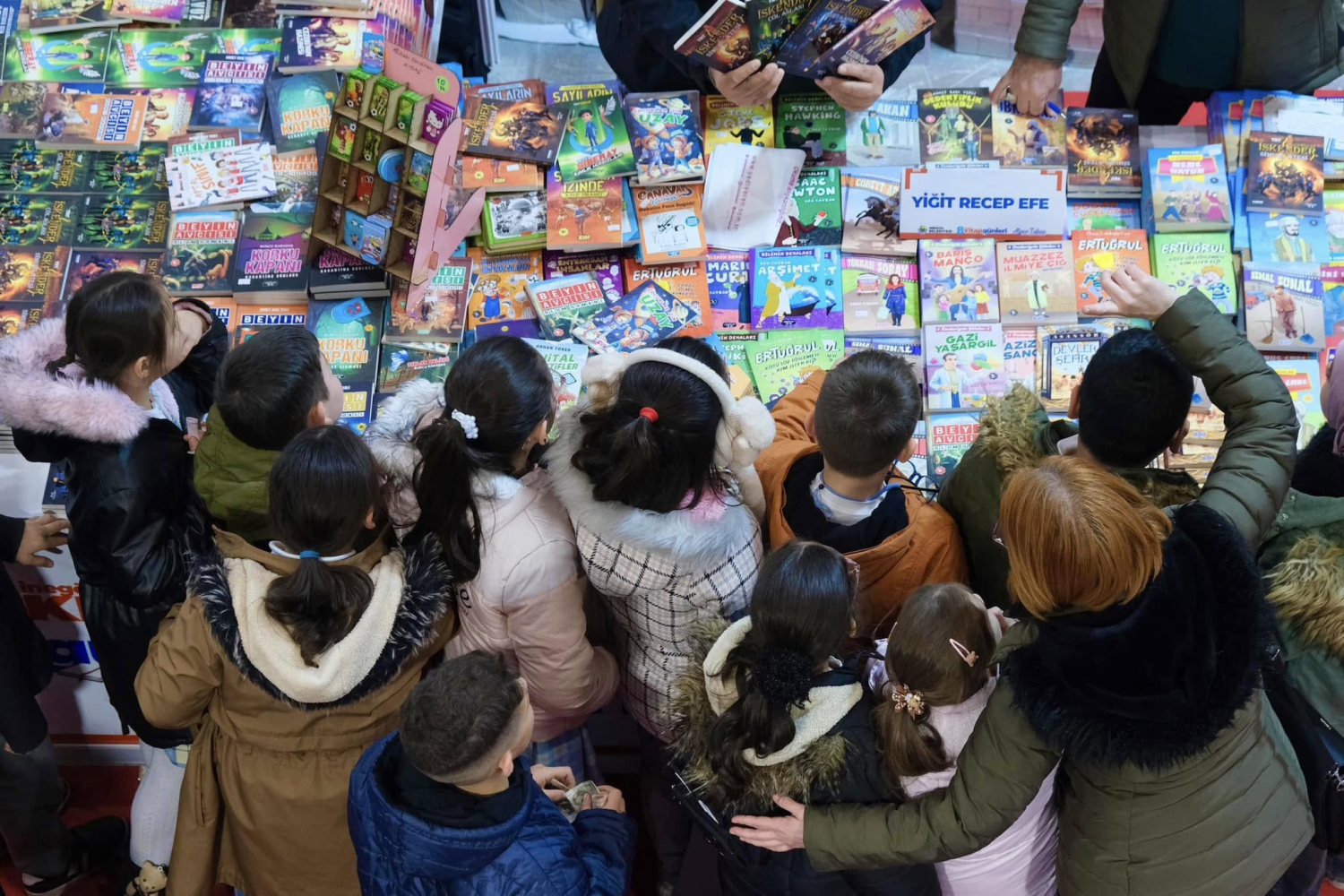 10. İnegöl Kitap Günleri İçin Geri Sayım Başladı