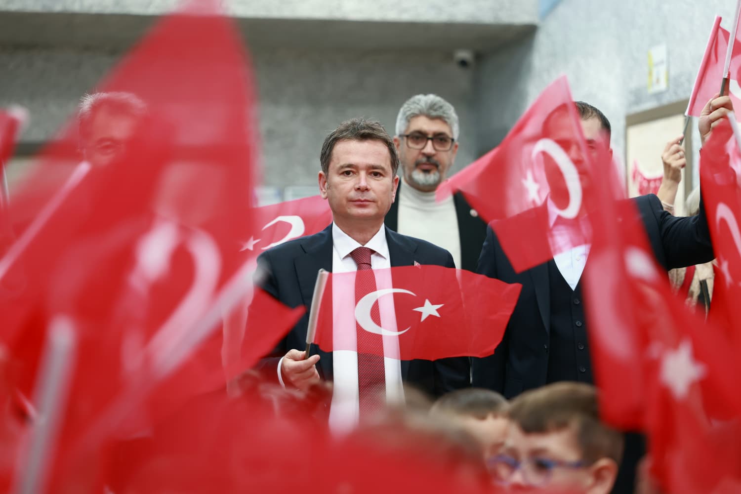 Osmangazi Belediyesi’nin Kreşlerinde Cumhuriyet Coşkusu Yaşandı