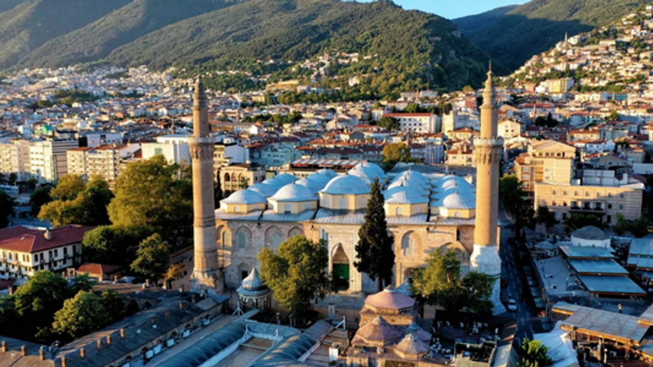 Bursa’nın 700 yıllık mirası söyleşilerle anlatılacak