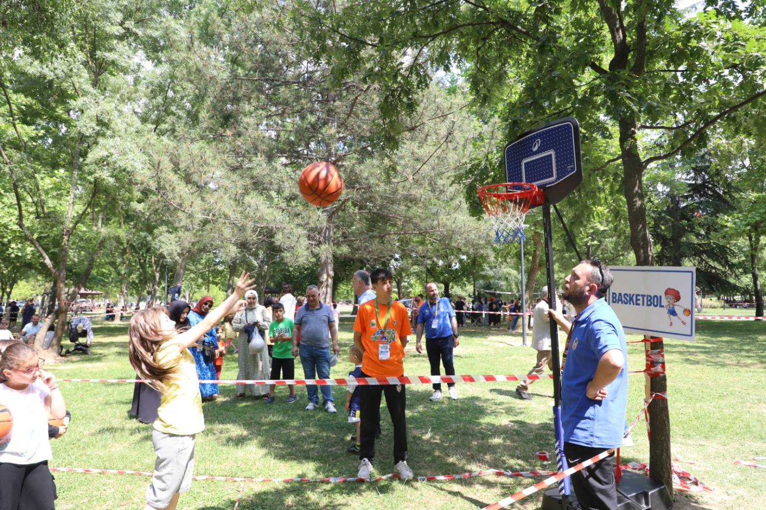 İnegöl Belediyesi Spor Şenliğiyle Çocukları Sporla Buluşturacak
