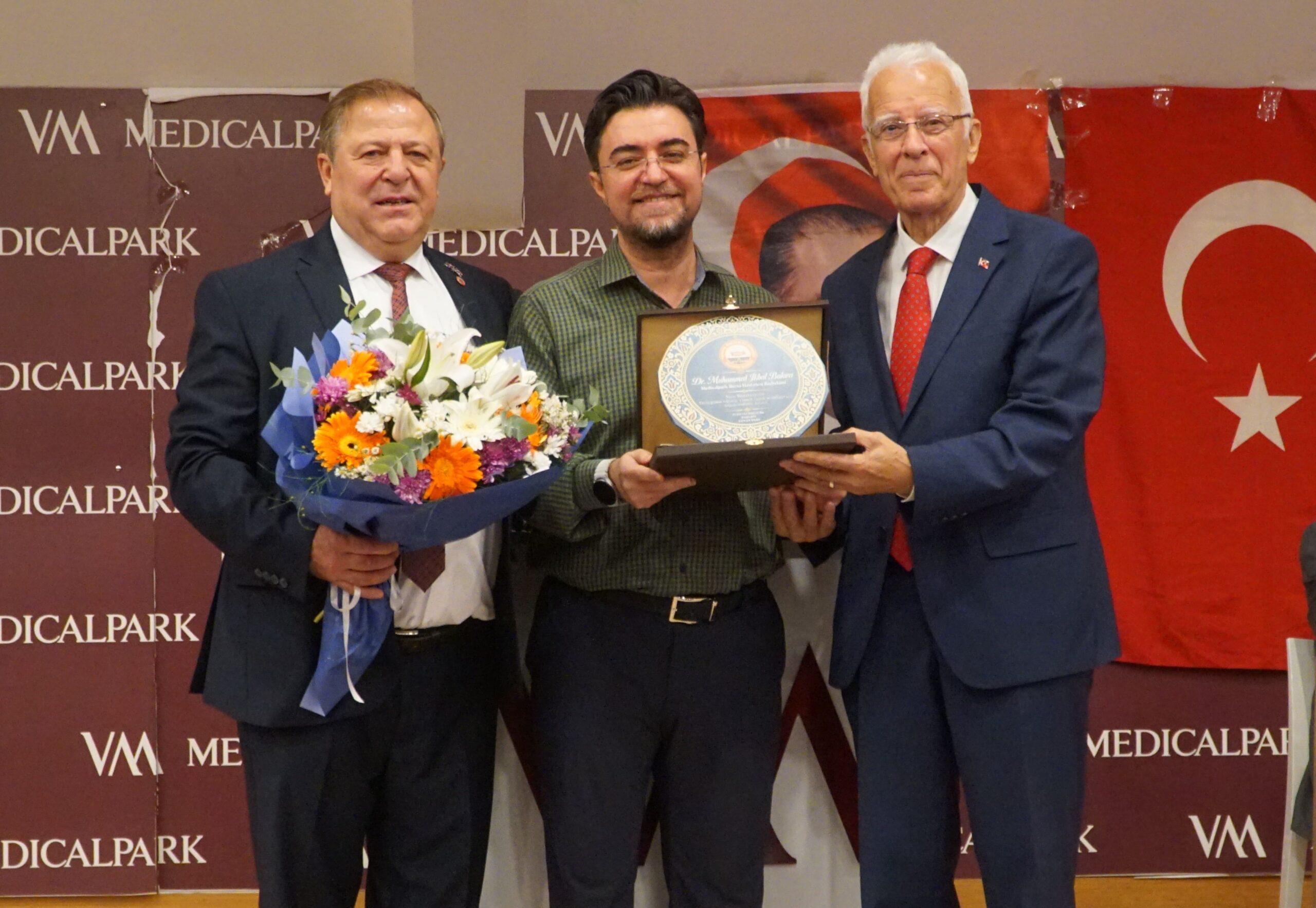 Kenan Pars, TÜED Uludağ’da Güven Tazeledi