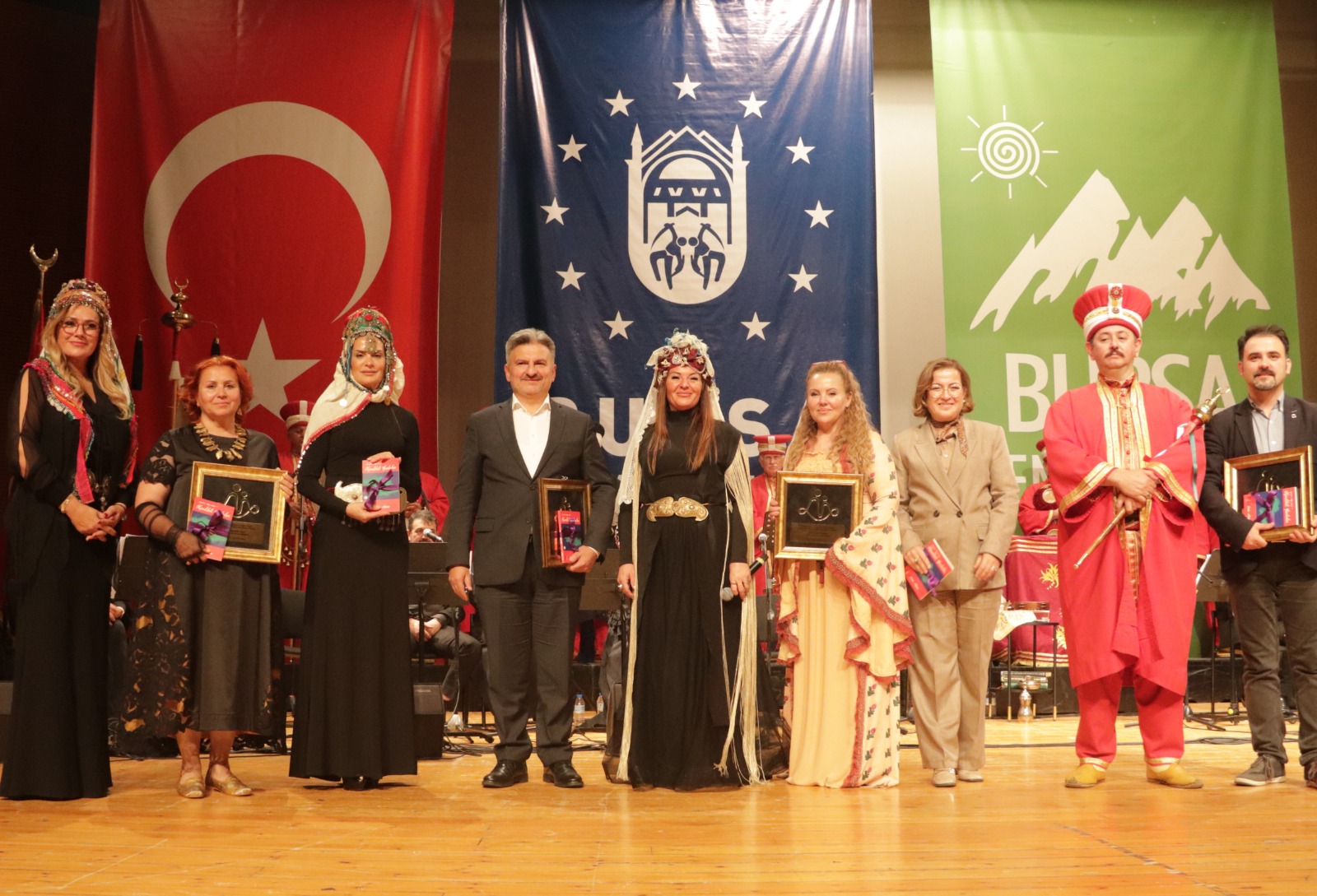 FETİH MARŞLARIYLA 700. YIL COŞKUSU