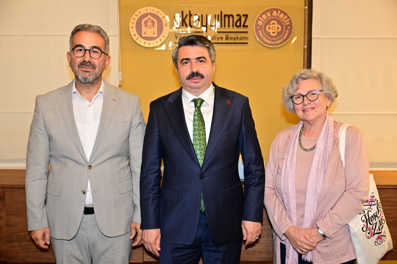 BURSA’NIN HAFIZASI YILDIRIM’DA YAŞIYOR