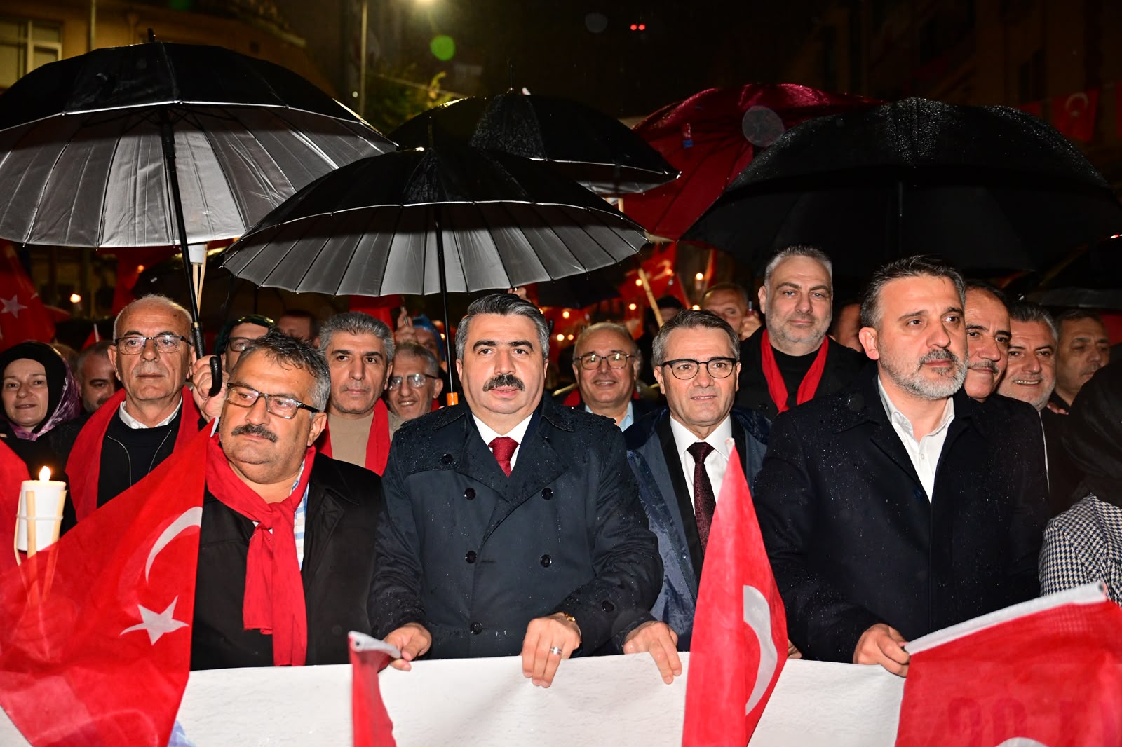 BAŞKAN OKTAY YILMAZ’DAN 29 EKİM CUMHURİYET BAYRAMI MESAJI